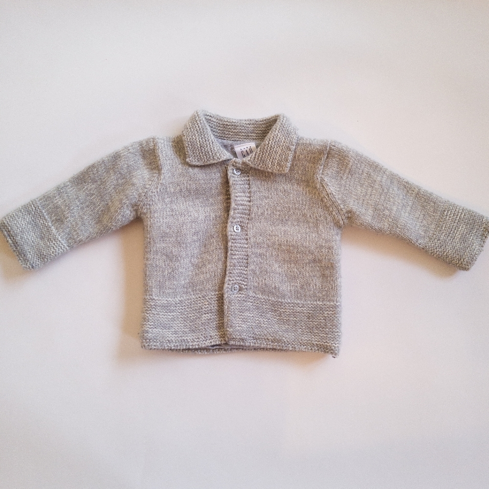 Gap Wool Cardigan